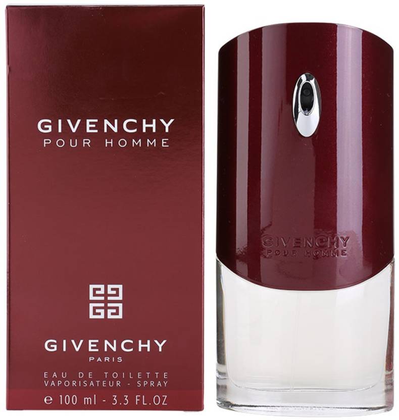 Givenchy Pour Homme Eau de Toilette original bottle