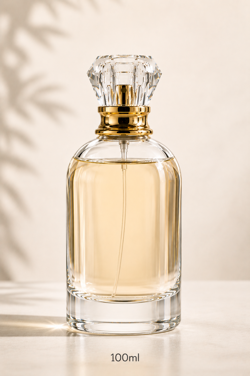 100ml perfume bottle
