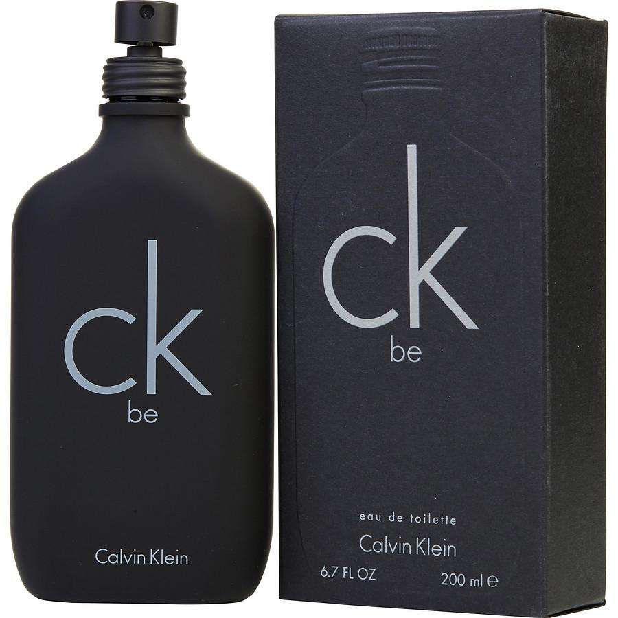 Calvin Klein CK Be Eau de Toilette original bottle