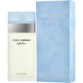 Dolce & Gabbana Light Blue Women Eau de Toilette original bottle