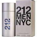 Carolina Herrera 212 Men Nyc Eau de Toilette original bottle