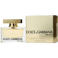 Dolce & Gabbana The One Women Eau de Parfum original bottle