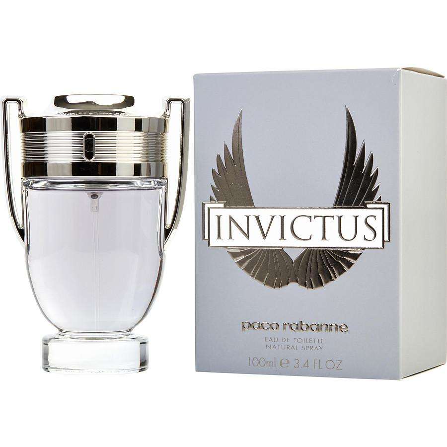 Paco Rabanne Invictus Eau de Toilette original bottle