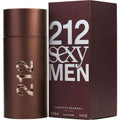 Carolina Herrera 212 Sexy Men Eau de Toilette original bottle