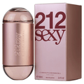 Carolina Herrera 212 Sexy Women Eau de Parfum original bottle