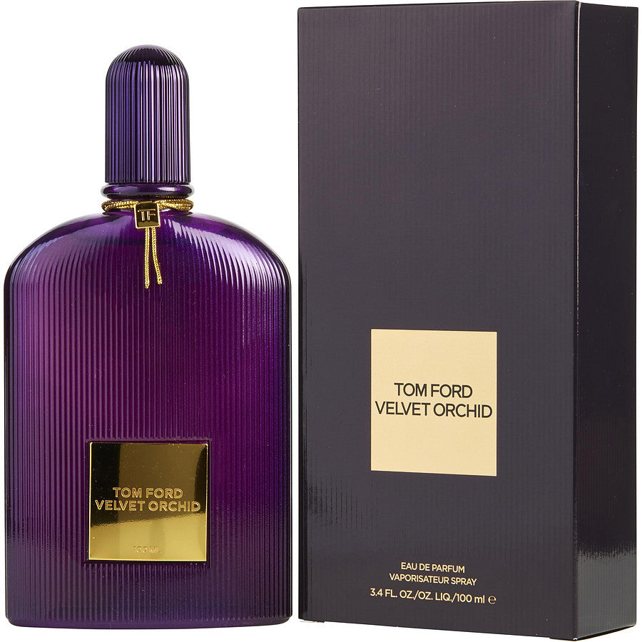 Tom Ford Velvet Orchid original bottle