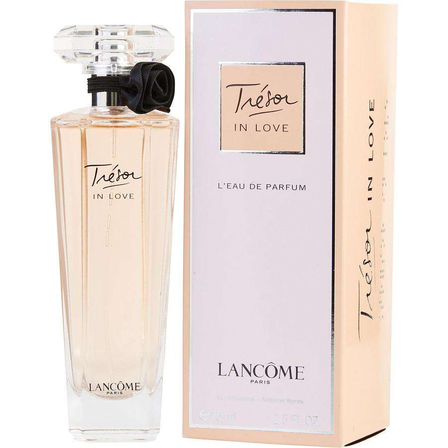 Lancome Tresor in Love Eau de Parfum original bottle
