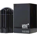Montblanc Emblem Eau de Toilette original bottle