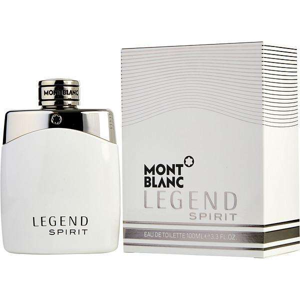 Montblanc Legend Spirit Eau de Toilette original bottle