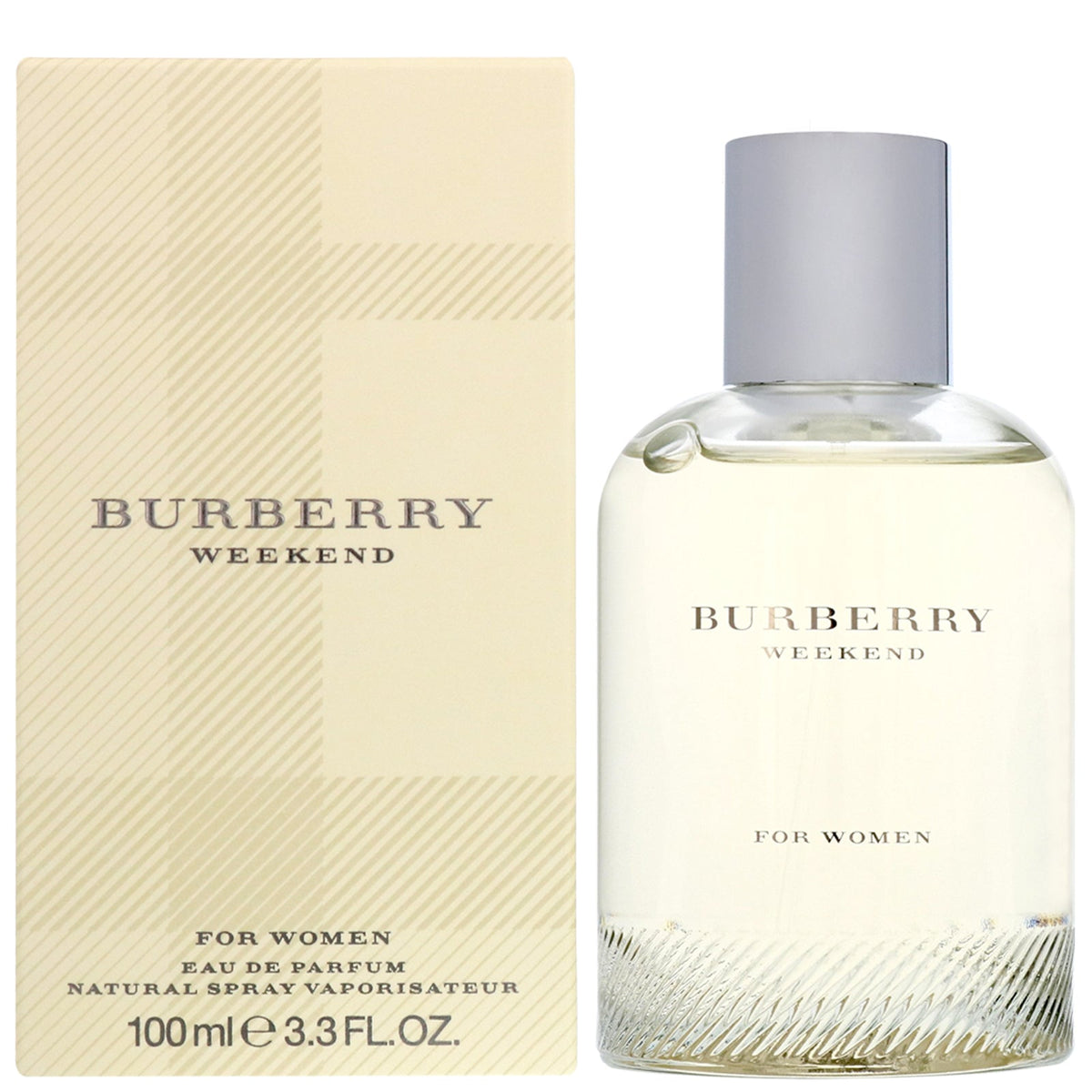 Burberry Weekend Women Eau de Parfum original bottle