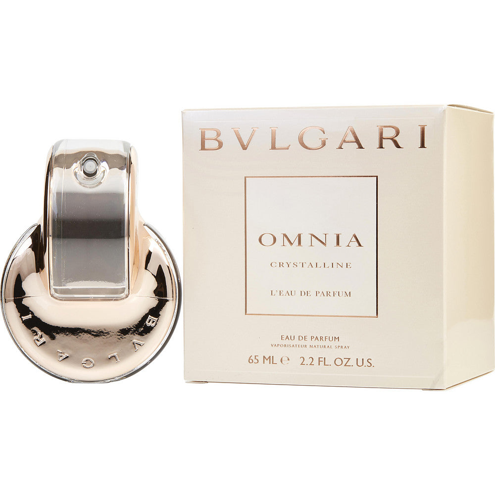 Bvlgari Omnia Crystalline Eau de Parfum original bottle