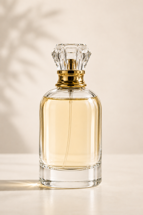 50ml perfume bottle