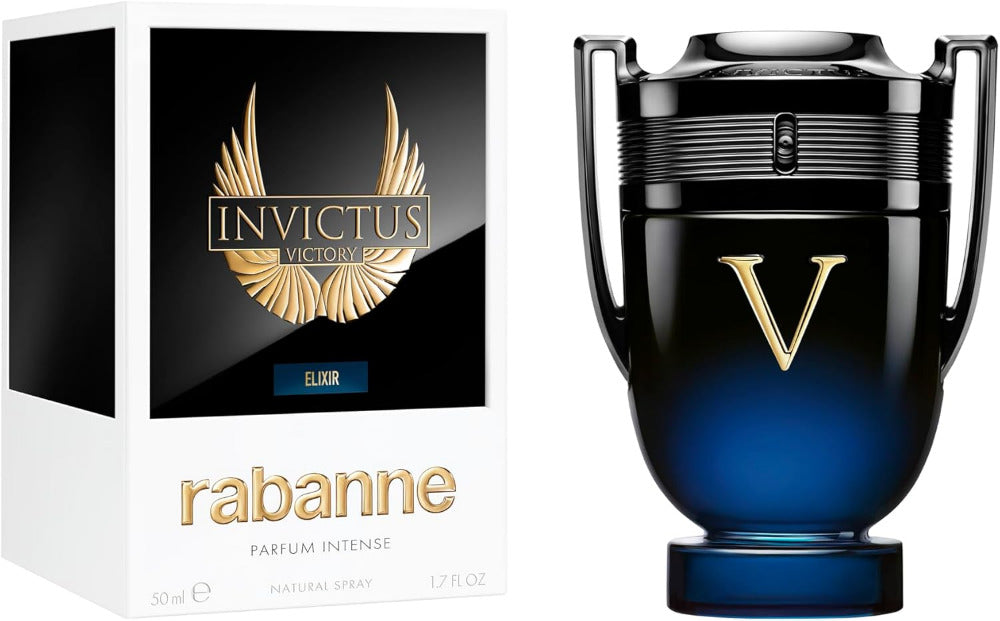 Rabanne Invictus Victory Elixir original bottle