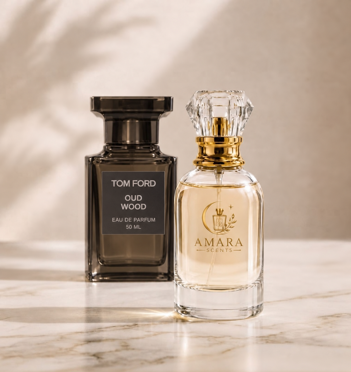 TOMFORD OUD WOOD – Perfume Essence