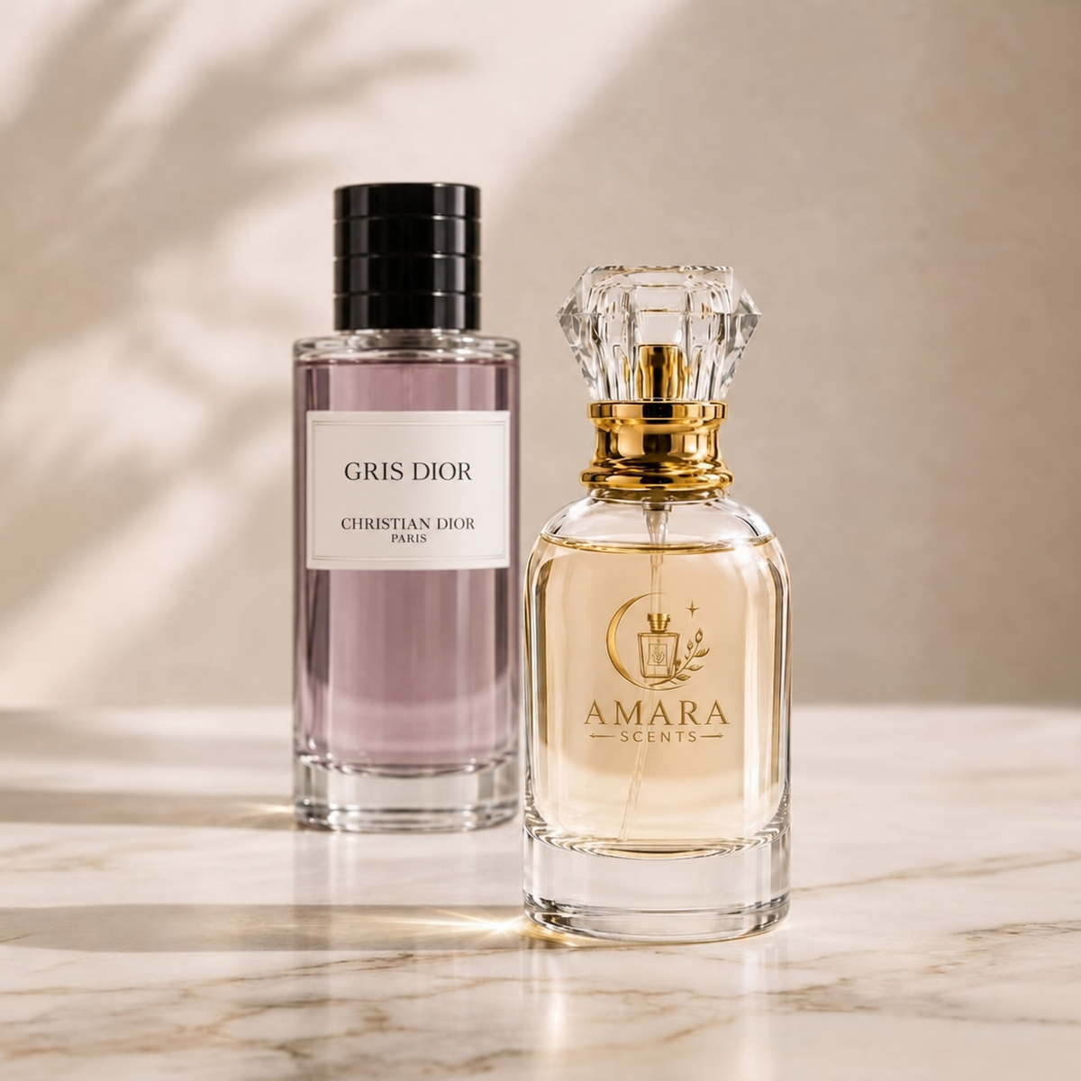 GRIS DIOR – Perfume Essence