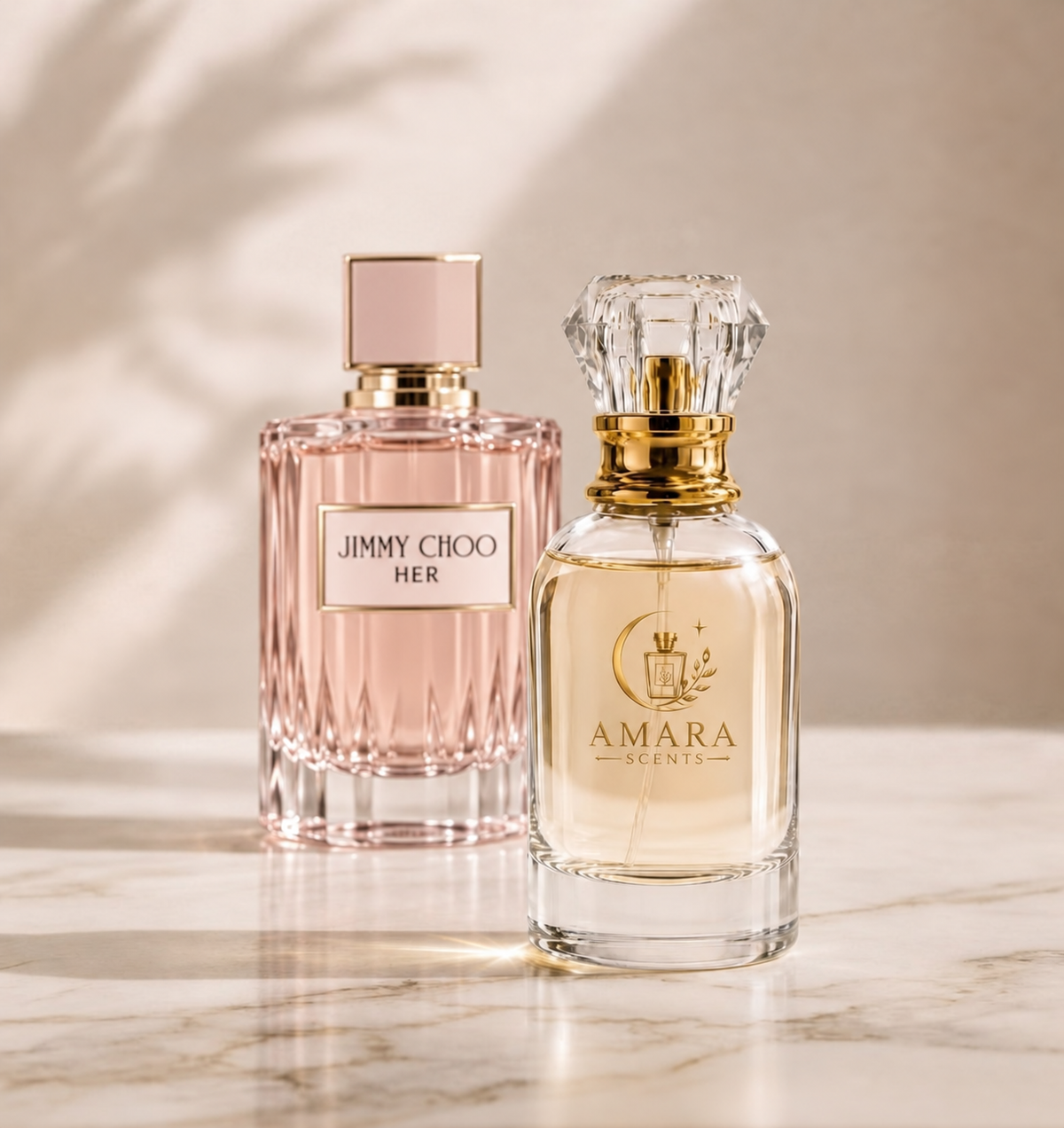 JIMMY CHOO HER – Perfume Essence