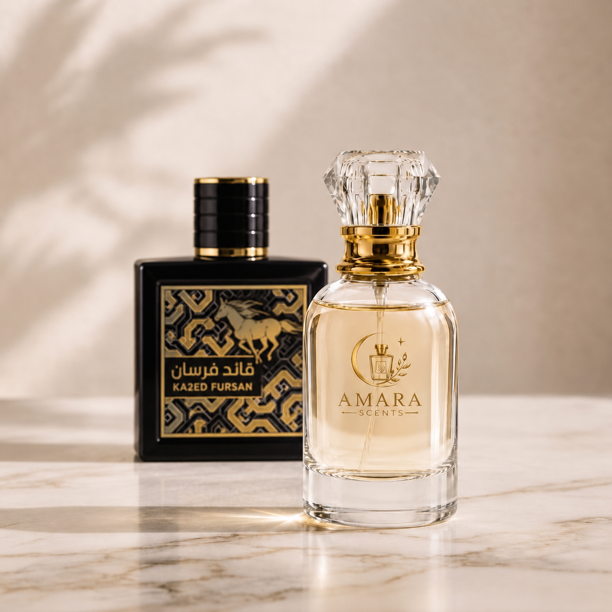 KA2ED FURSAN – Perfume Essence