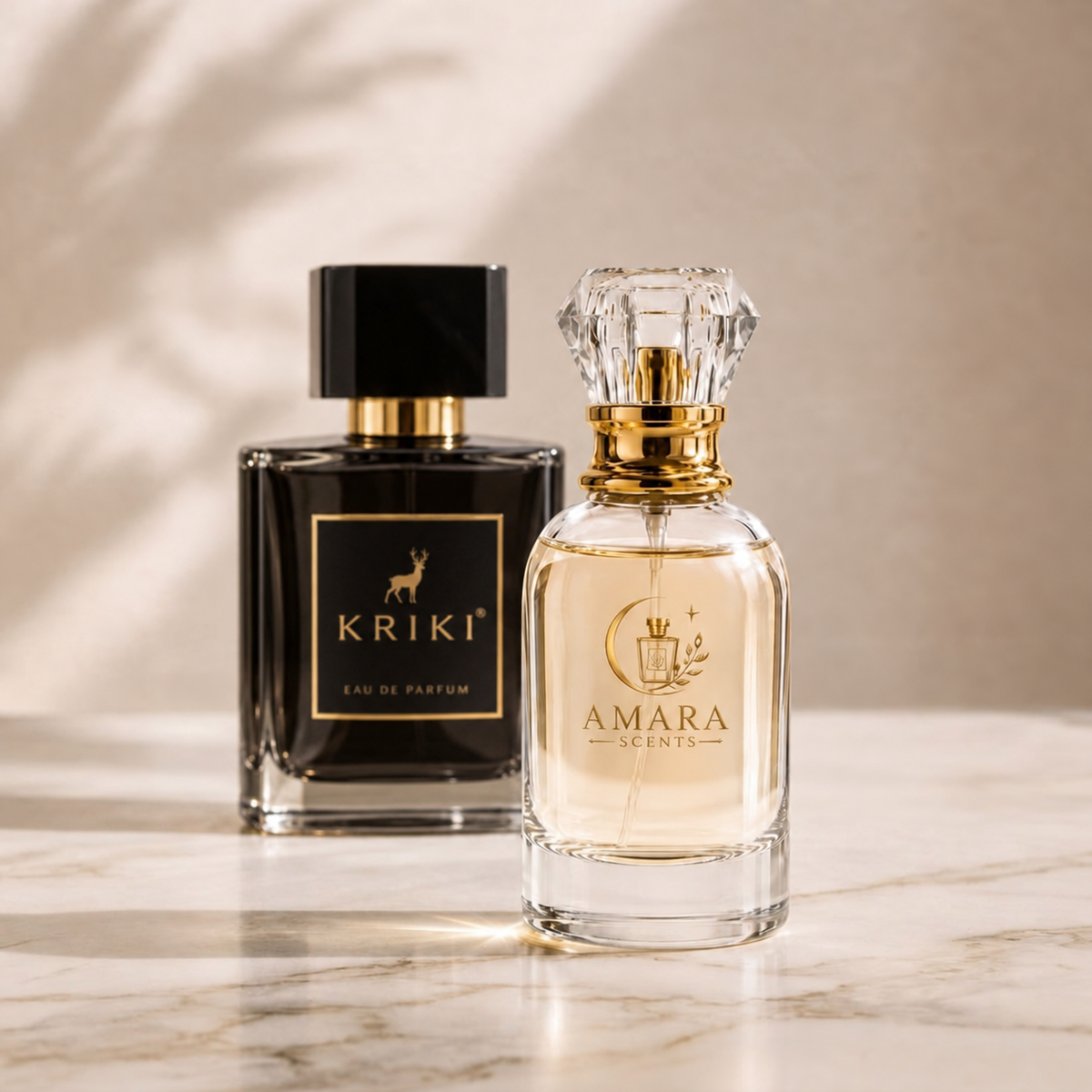 KRIKI – Perfume Essence