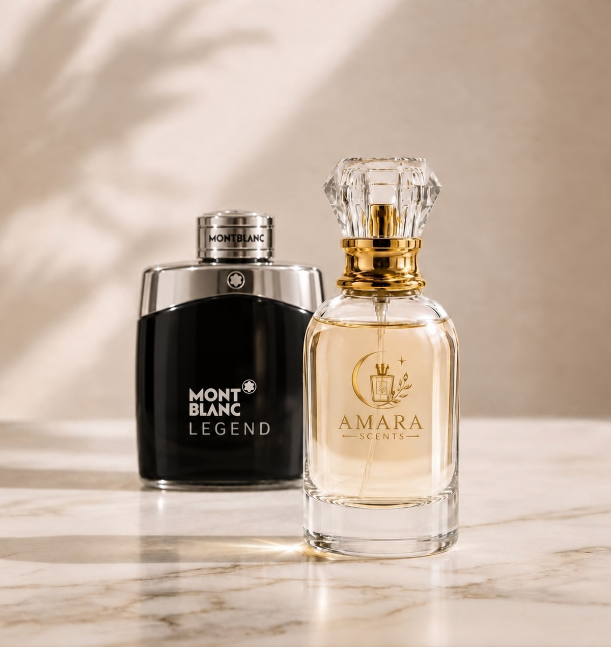 MONT BLANC LEGEND – Perfume Essence