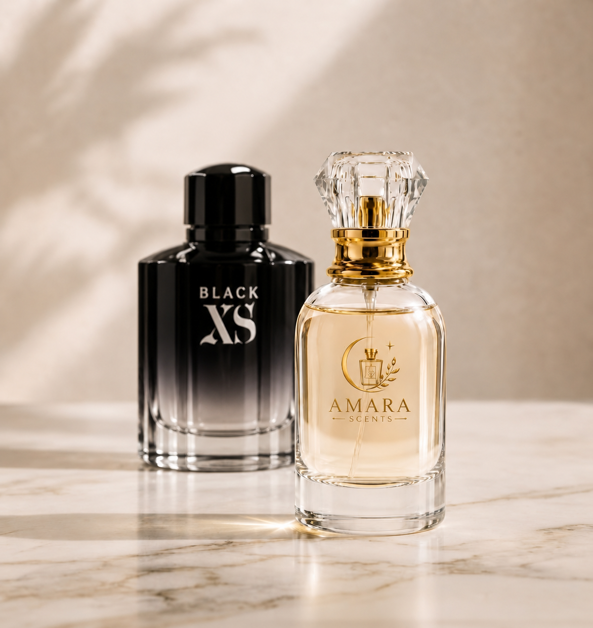 BLACK XS – Perfume Essence