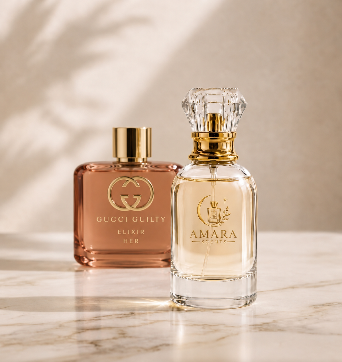 GUCCI GUILTY ELIXIR HER – Perfume Essence