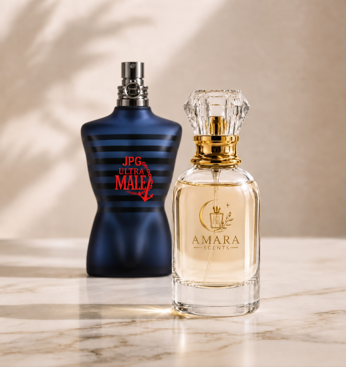 JPG ULTRA MALE – Perfume Essence