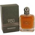 Emporio Armani Stronger With You original bottle