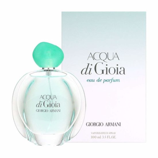 Giorgio Armani Acqua di Gioia Eau de Parfum original bottle