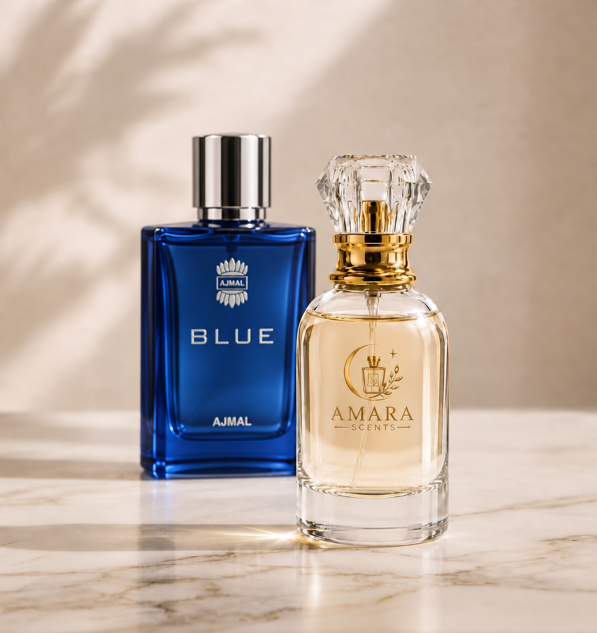 BLUE FROM AJMAL – Perfume Essence