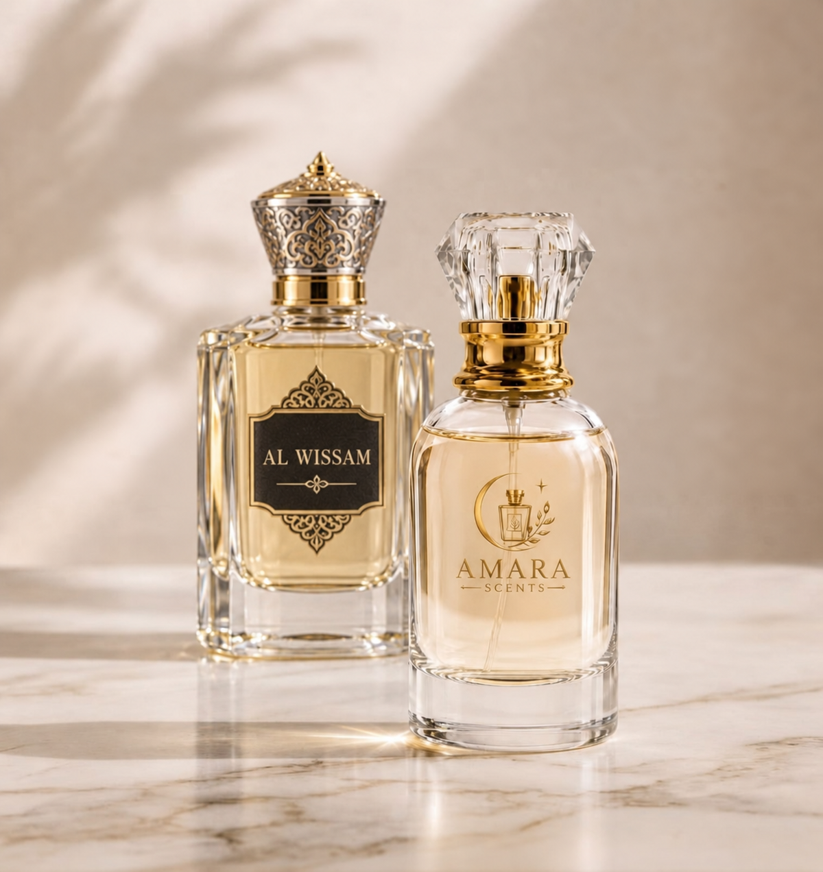 AL WISSAM – Perfume Essence