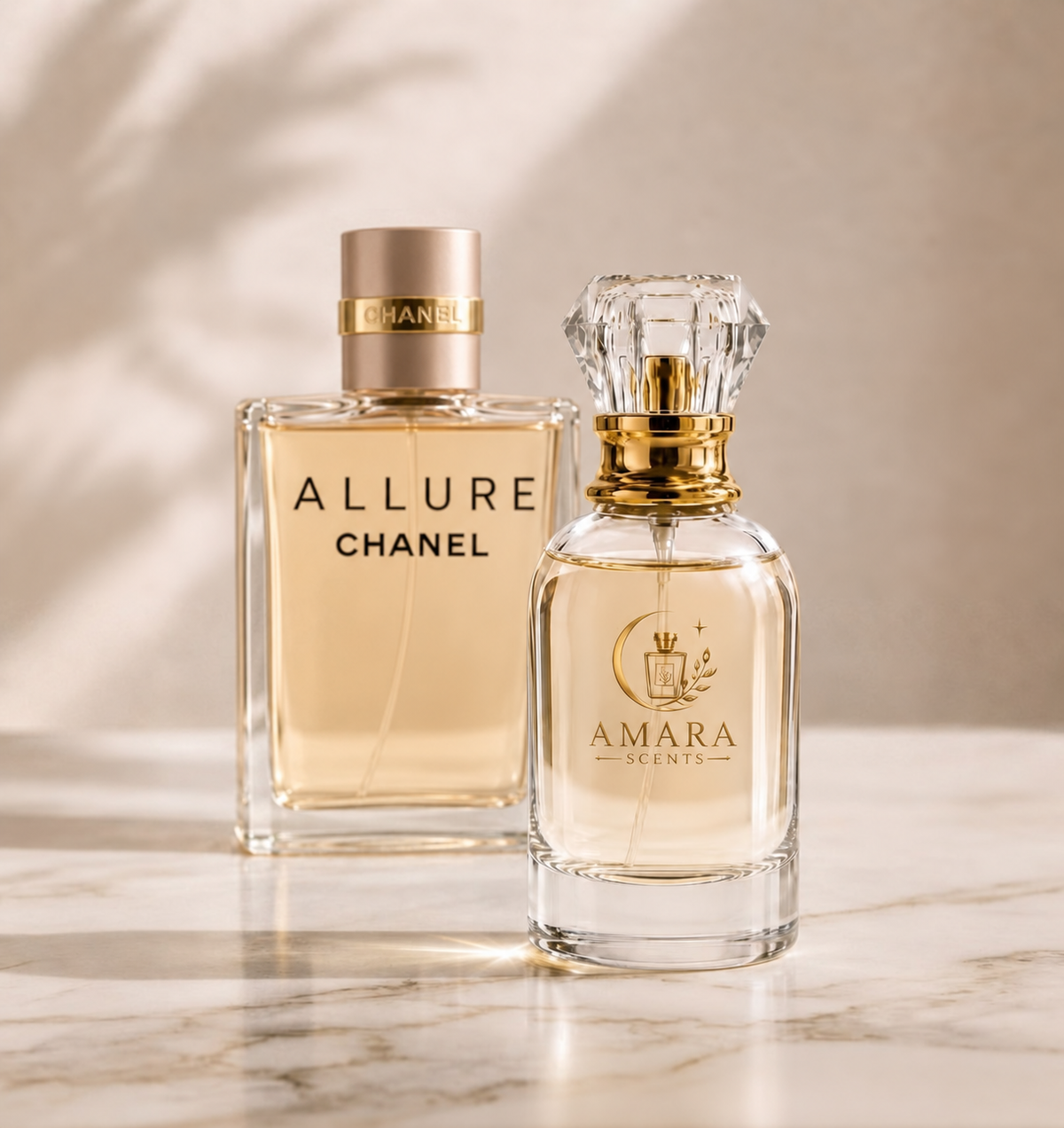 ALLURE CHANEL – Perfume Essence