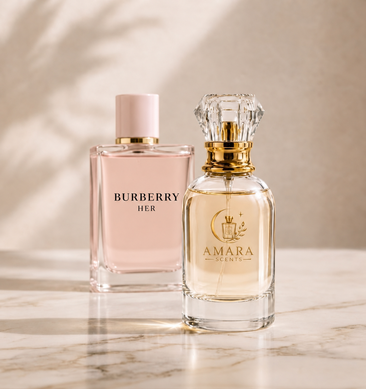 BURBERRY HER – Perfume Essence