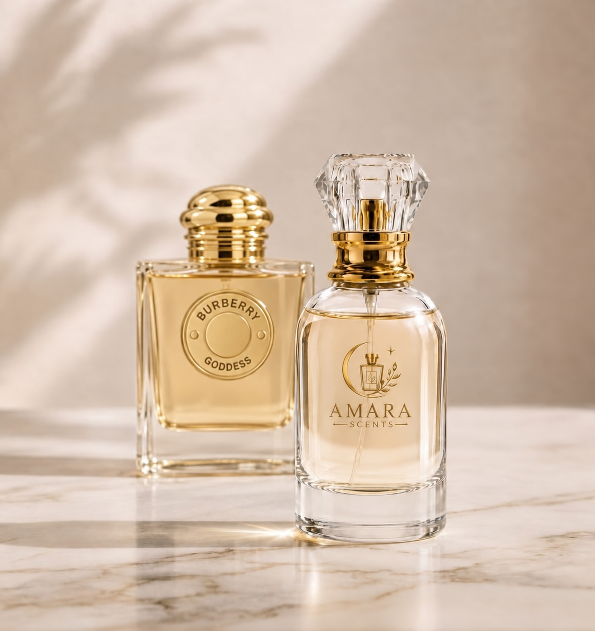 BURBERRY GODDESS – Perfume Essence