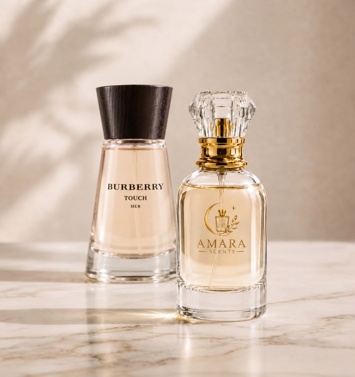 BURBERRY TOUCH HER – Perfume Essence