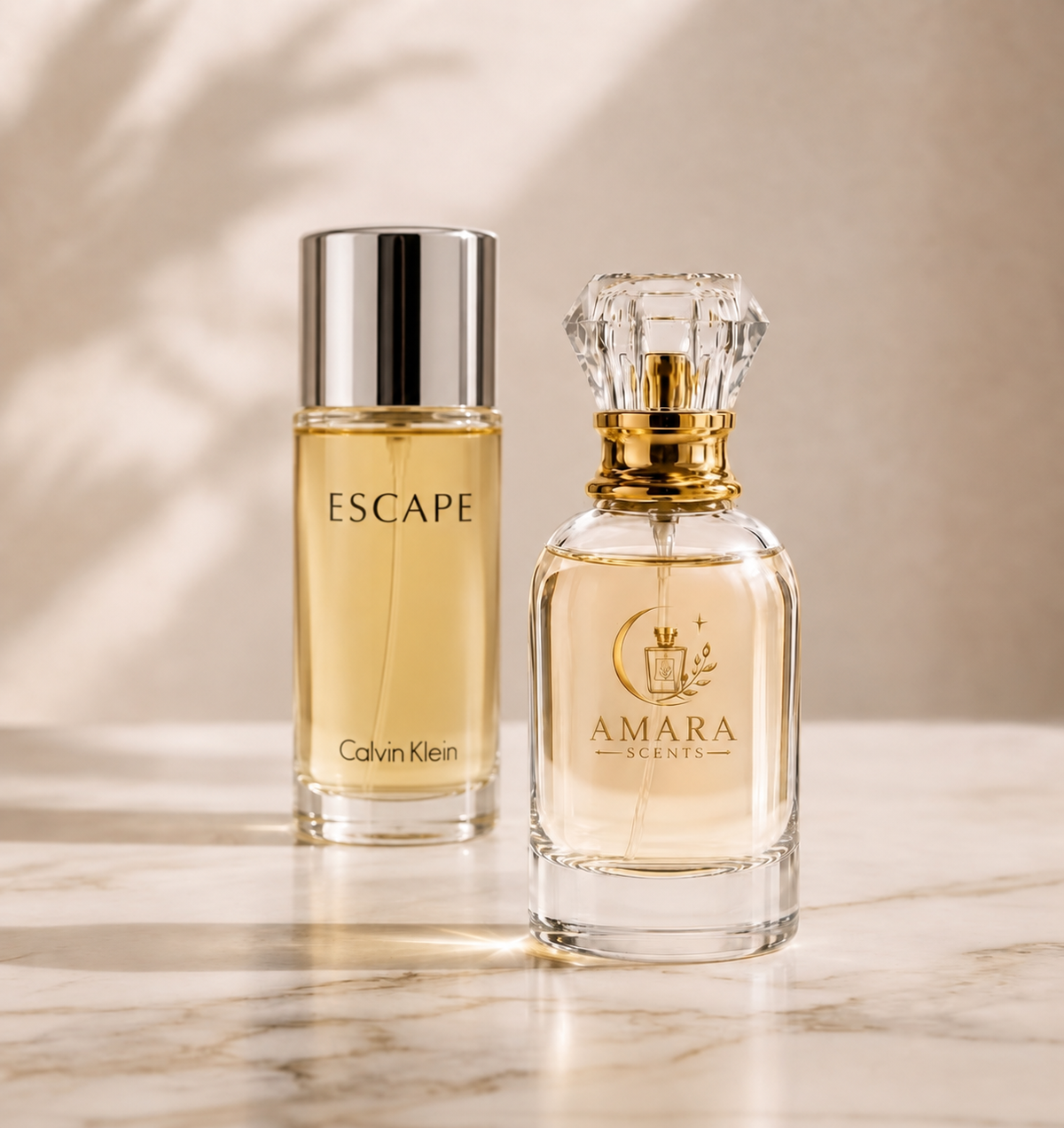 ESCAPE – Perfume Essence