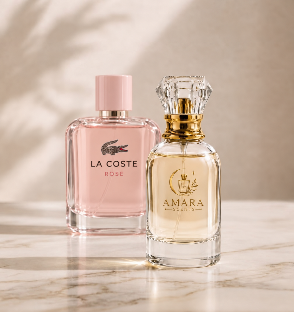 LA COSTE ROSE – Perfume Essence