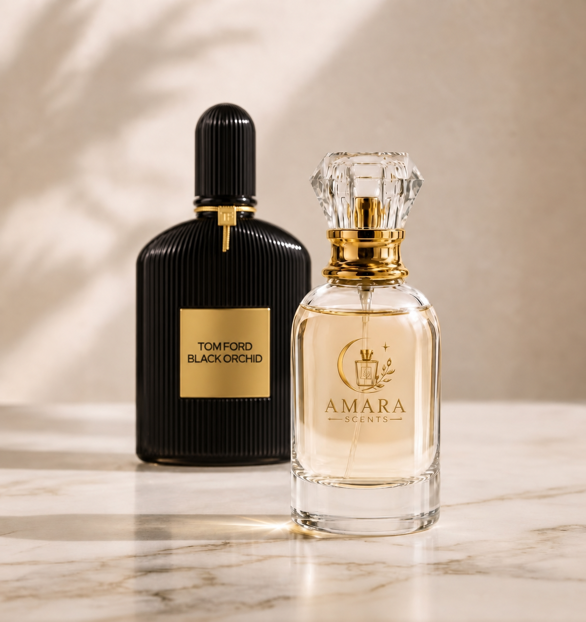 TOMFORD BLACK ORCHID – Perfume Essence