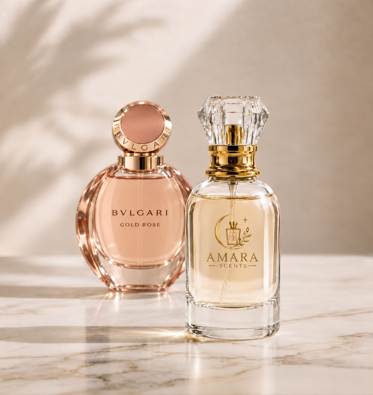 BVLGARI GOLD ROSE – Perfume Essence