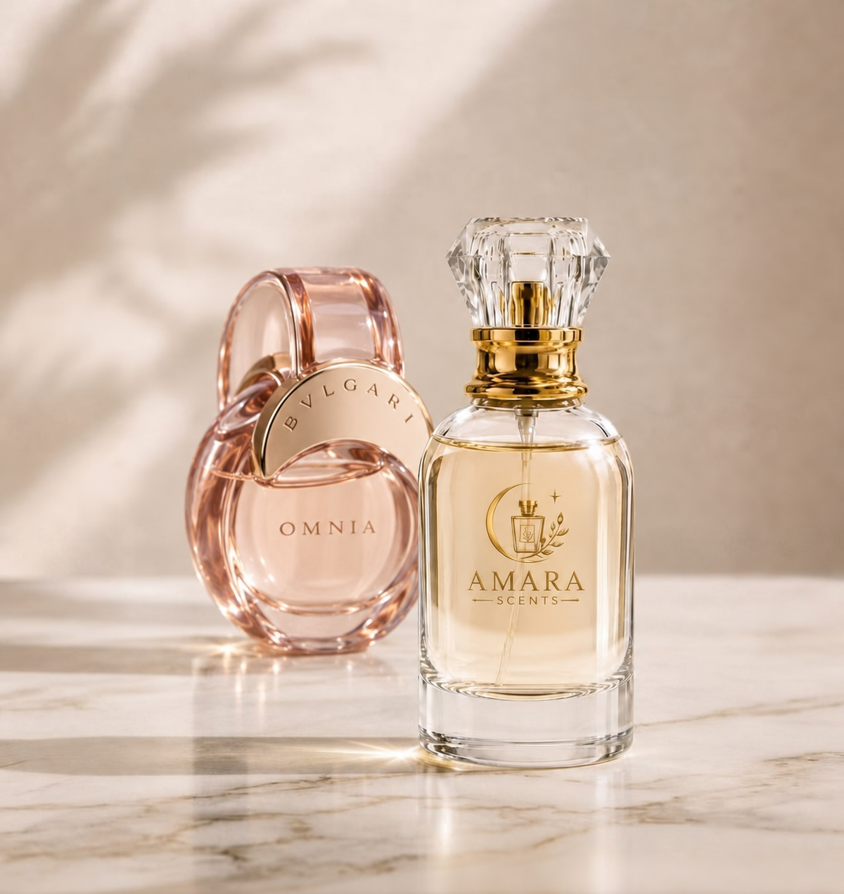 BVLGARI OMNIA – Perfume Essence