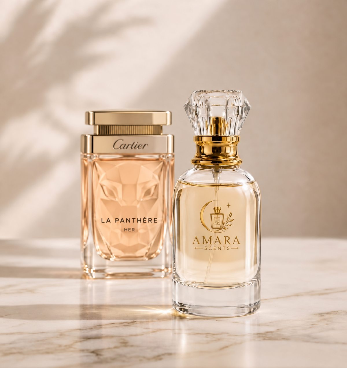 CARTIER LA PANTHER HER – Perfume Essence