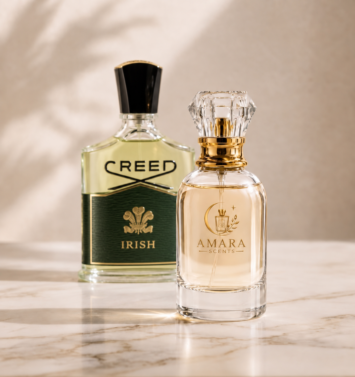 CREED IRISH – Perfume Essence