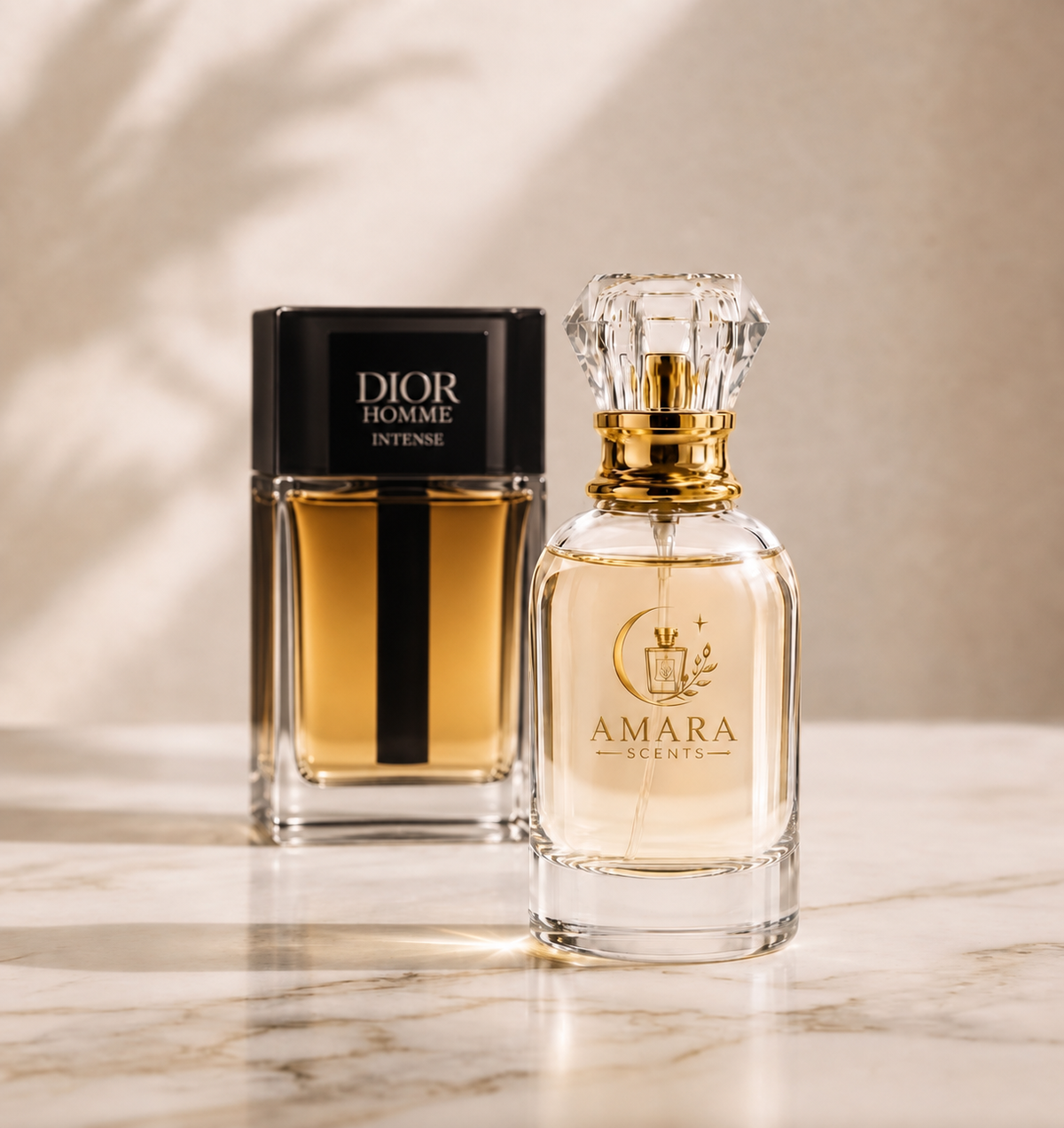 DIOR HOMME INTENSE – Perfume Essence
