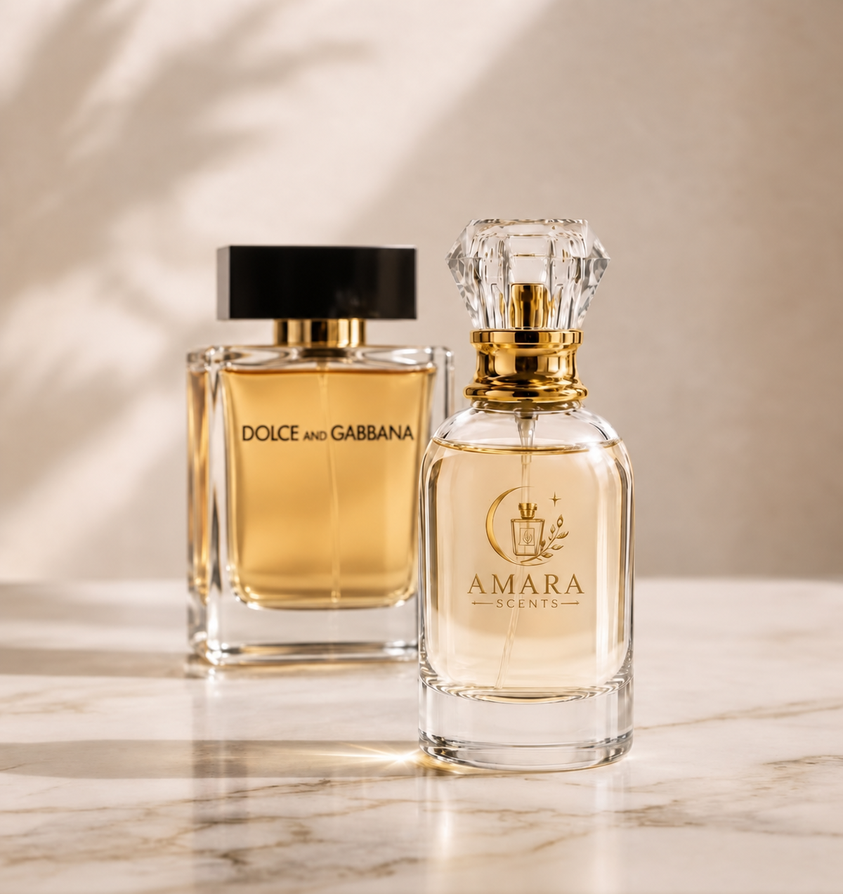 DOLCE GABBANA – Perfume Essence