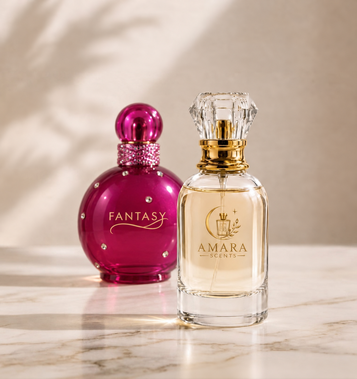 FANTASY – Perfume Essence