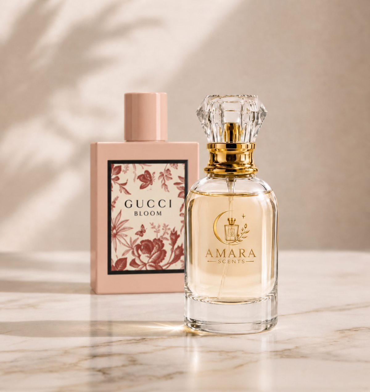 GUCCI BLOOM – Perfume Essence