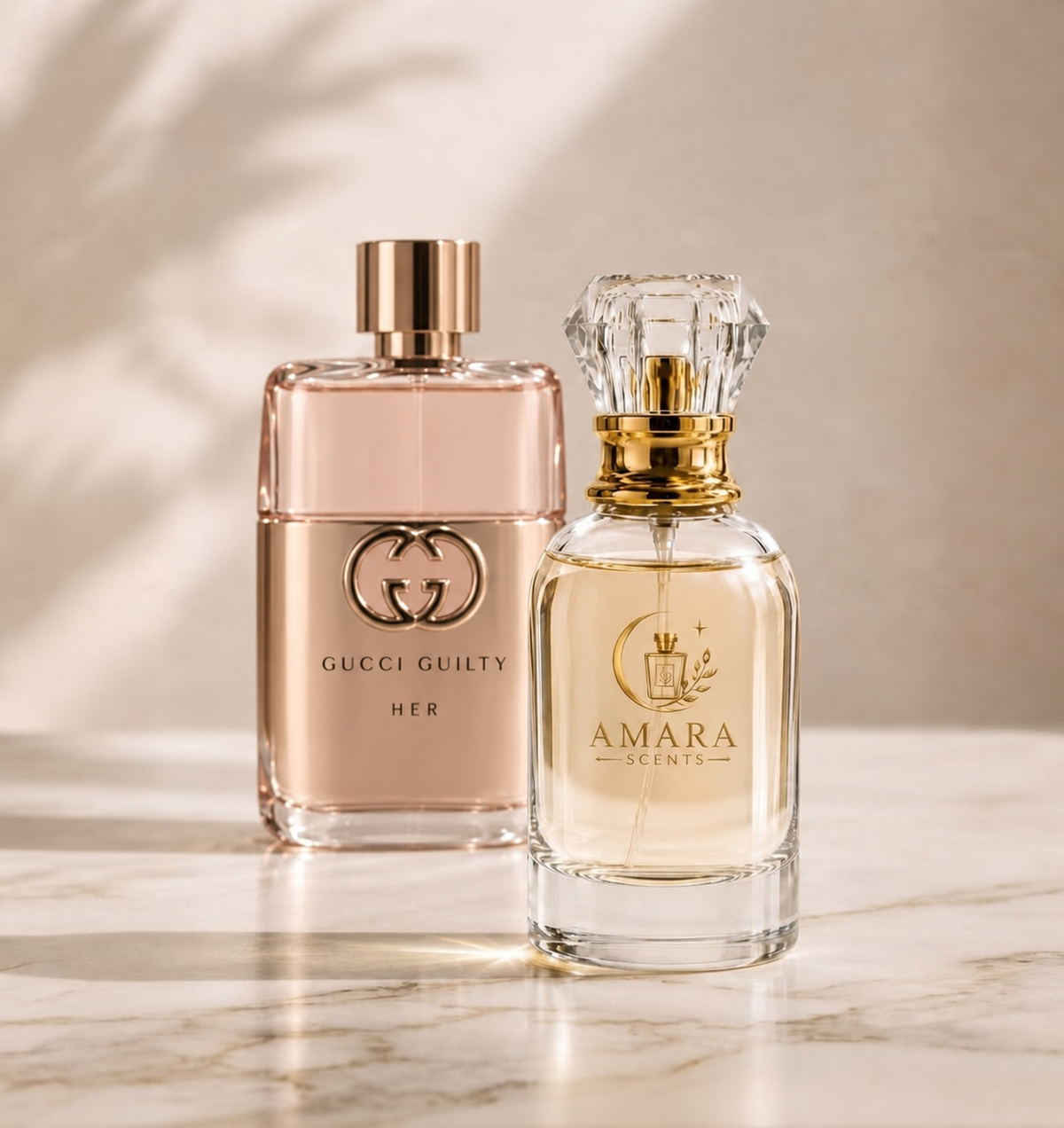 GUCCI GUILTY HER – Perfume Essence