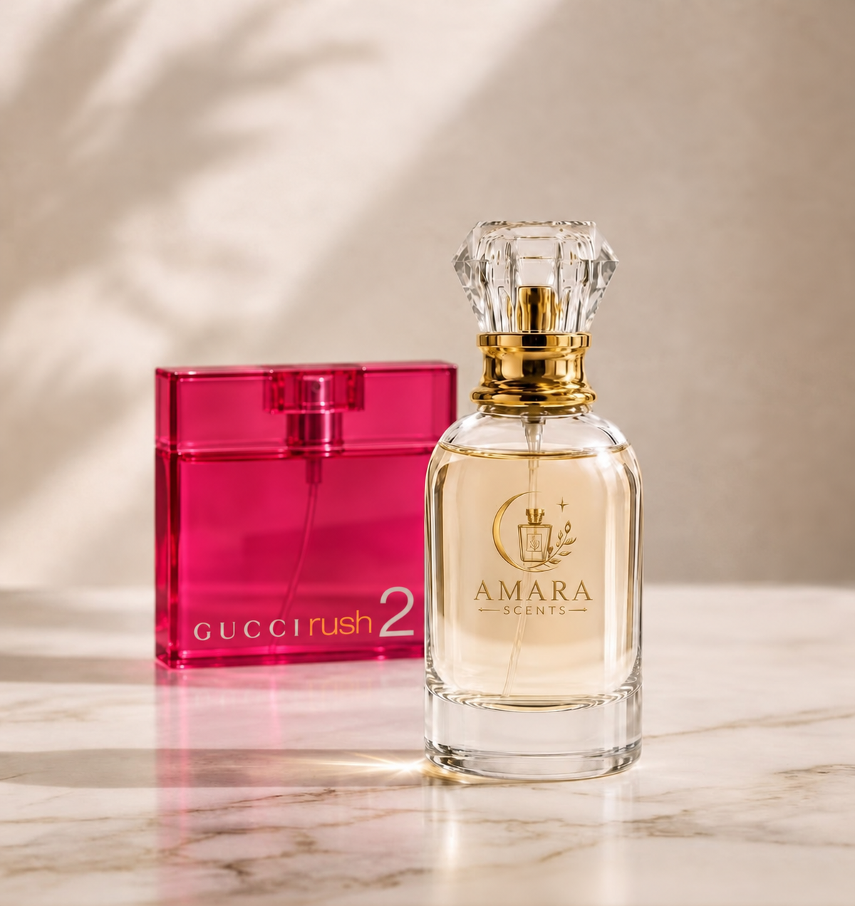 GUCCI RUSH 2 – Perfume Essence