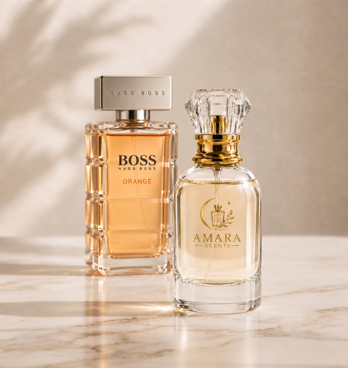 HUGO BOSS ORANGE – Perfume Essence