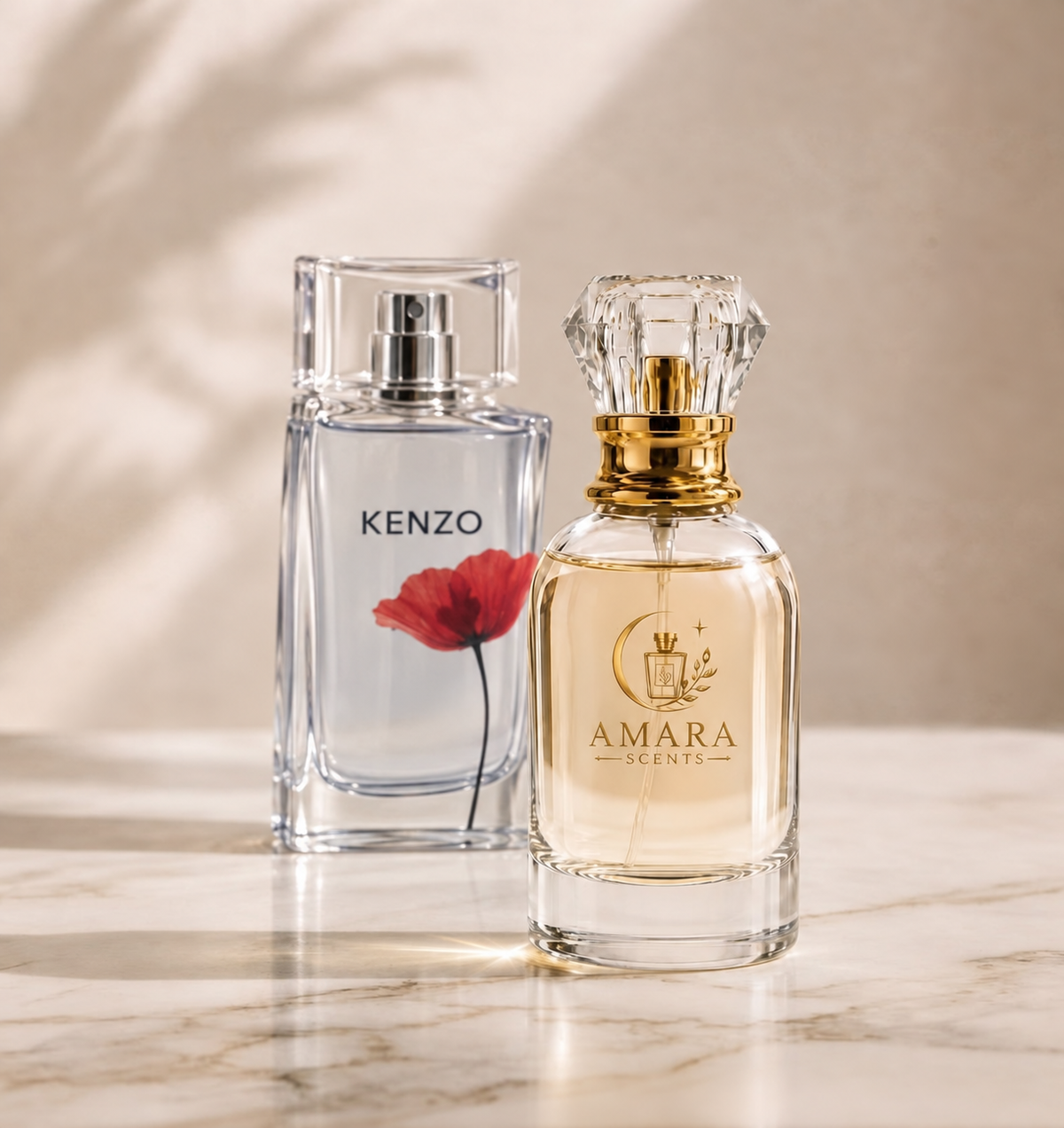 KENZO – Perfume Essence