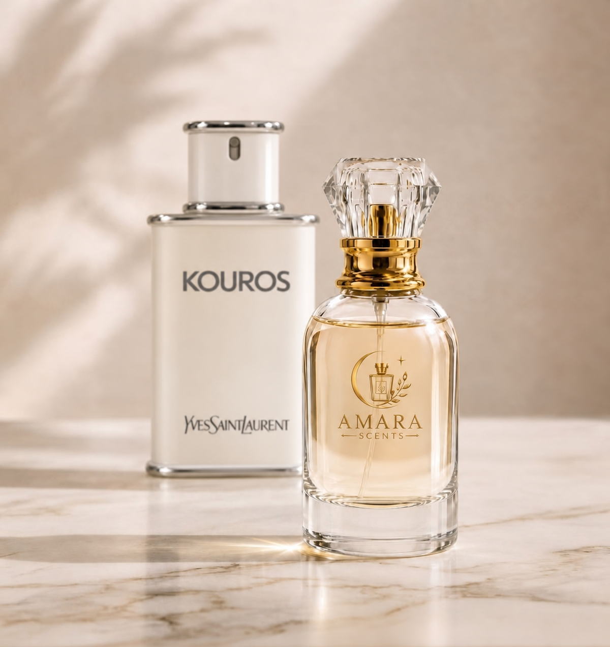 KOUROS – Perfume Essence